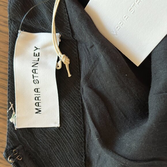 Maria Stanley Lewis Botanical Dress Size S - Picture 7 of 7